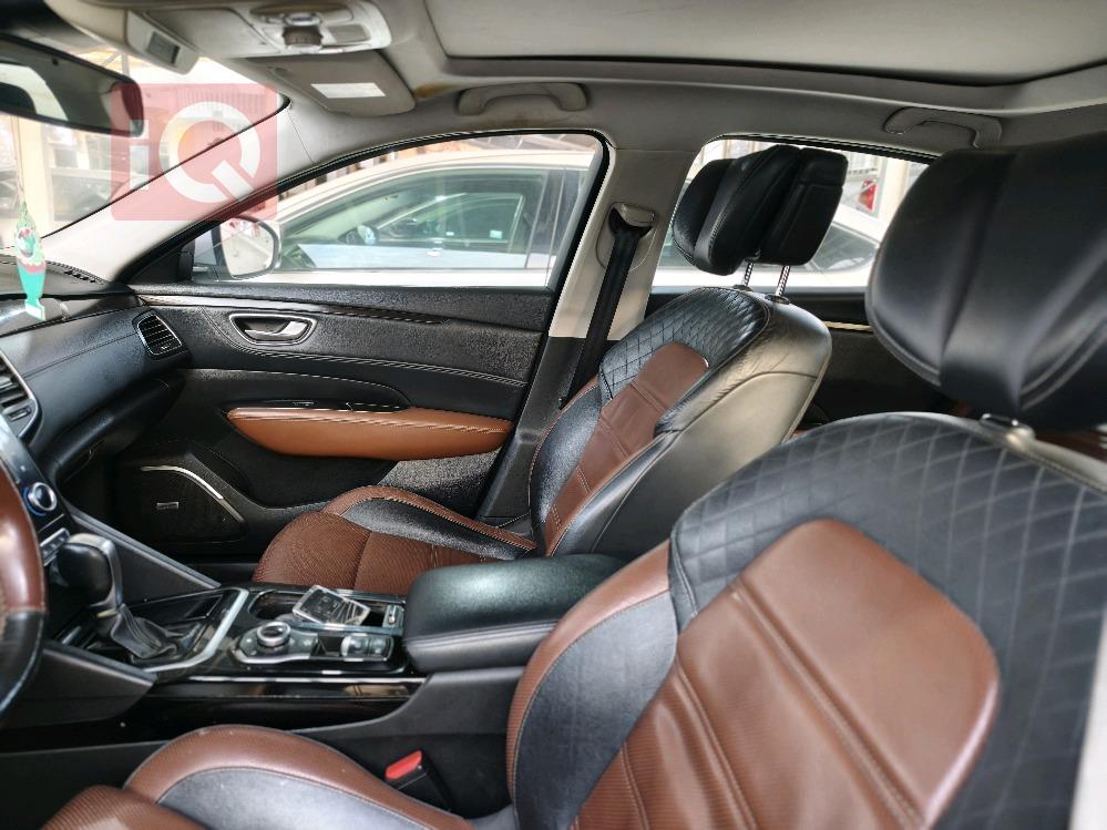 رينو تلسمان